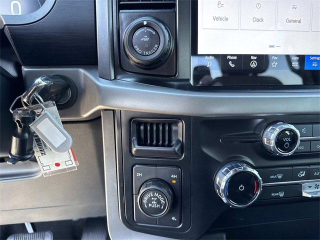 Used 2024 Ford F150 XLT w/ Mobile Office Package image 23
