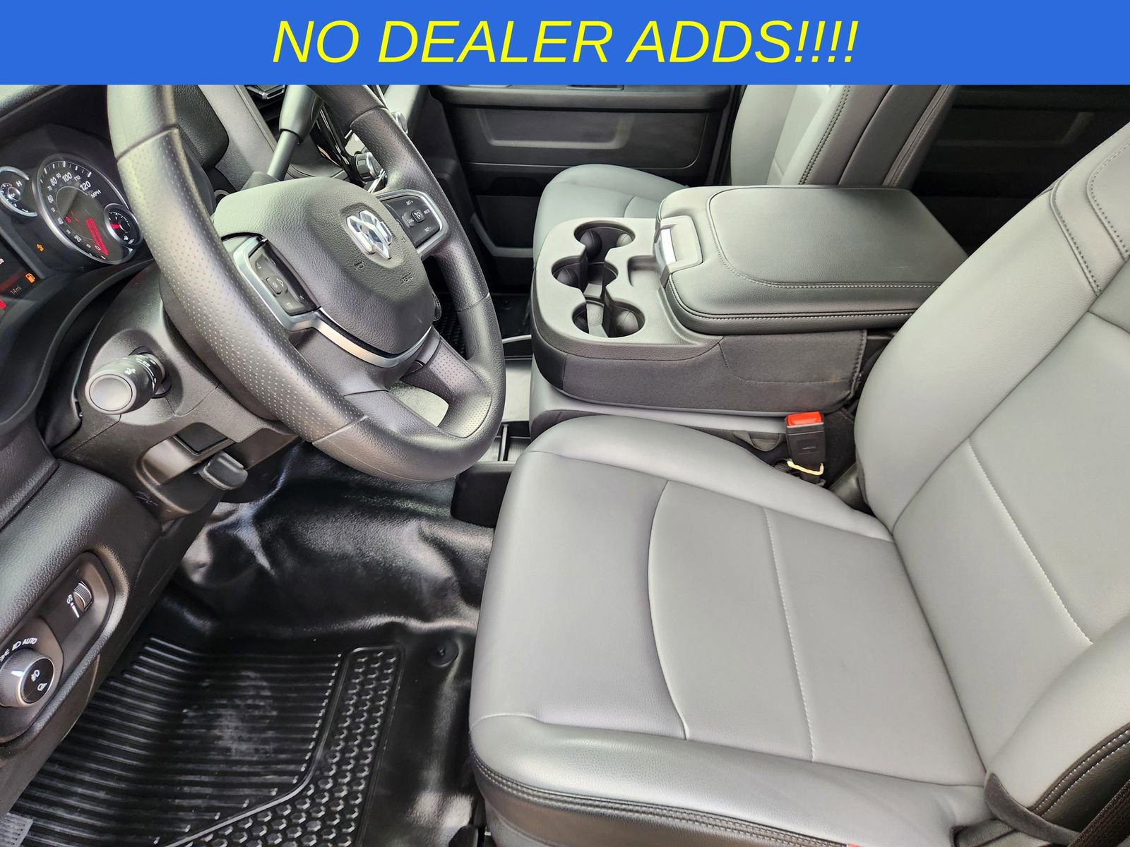 New 2026 RAM 2500 Tradesman w/ Chrome Appearance Group image 12