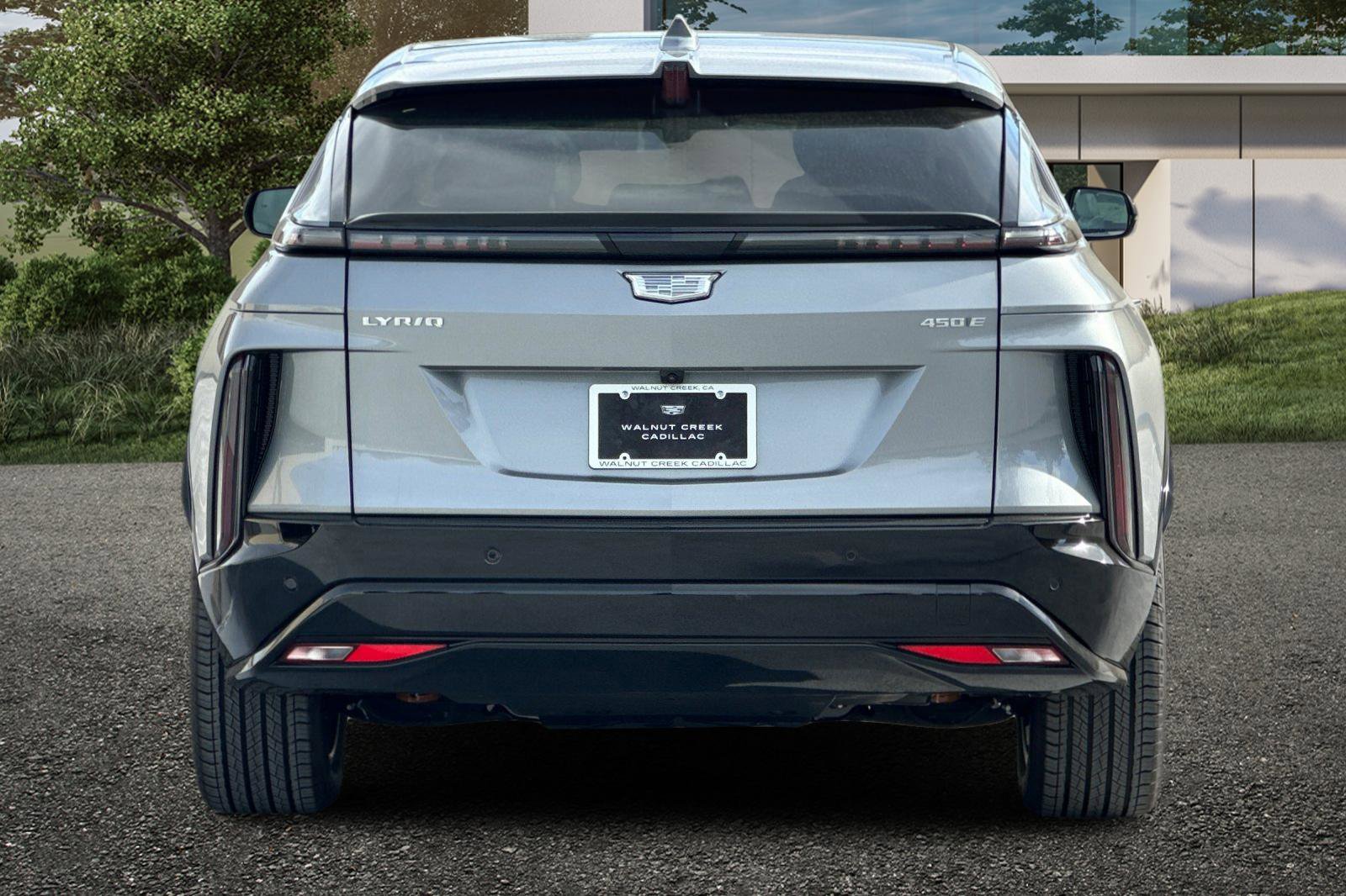 New 2026 Cadillac Lyriq Sport w/ LPO, Floor Liner Package image 5