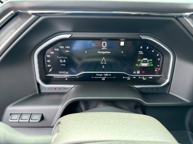 Used 2023 GMC Sierra 1500 AT4X AWD/4WD image 15