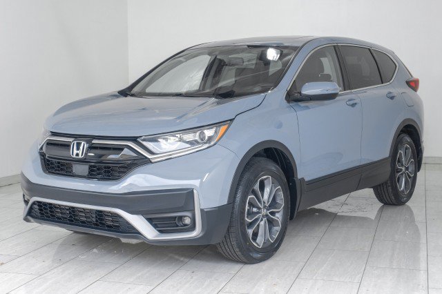 Used 2022 Honda CR-V EX-L image 4