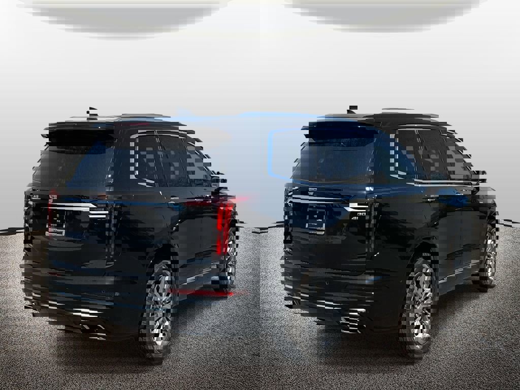 New 2025 Cadillac XT6 Premium Luxury w/ Technology Package image 2