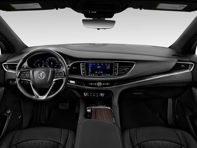 Used 2022 Buick Enclave Avenir w/ Avenir Technology Package AWD/4WD image 3