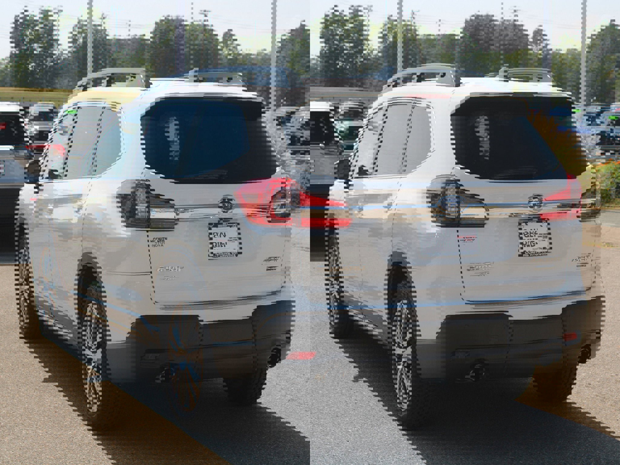 Used 2019 Subaru Ascent Limited w/ Popular Package #3 image 16