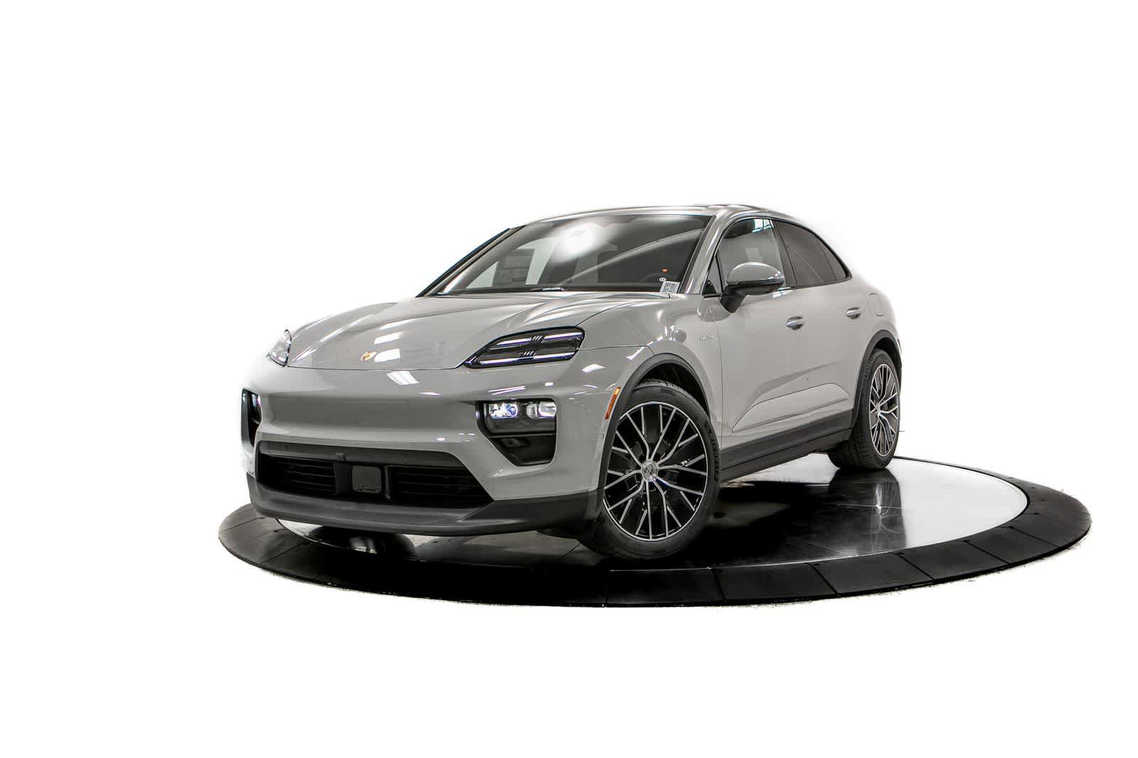 New 2026 Porsche Macan Electric RWD image 1