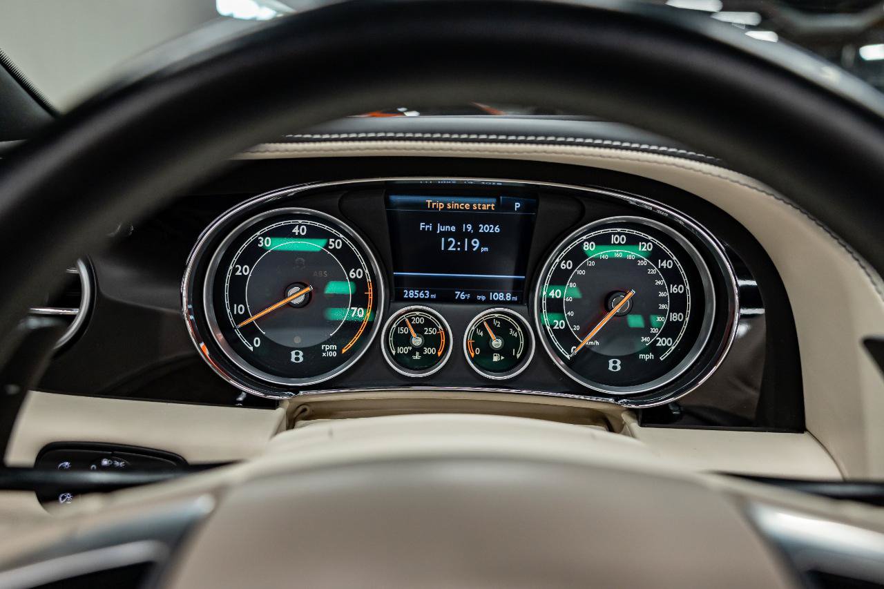 Used 2013 Bentley Continental GT AWD/4WD image 13