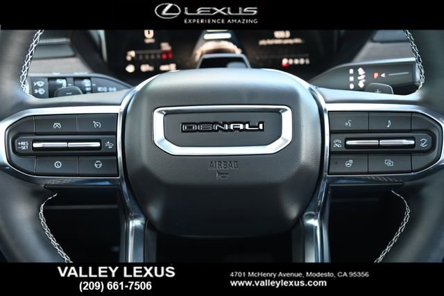 Used 2024 GMC Acadia Denali w/ Super Cruise Package image 13