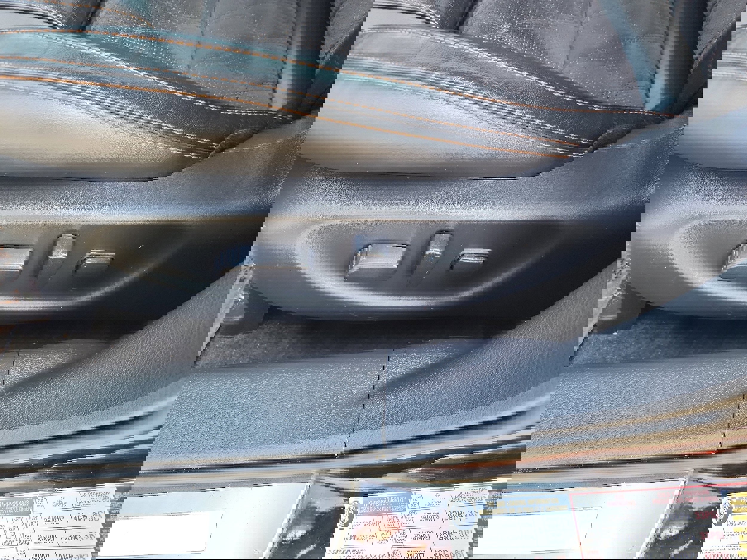 Used 2019 Nissan Maxima SR w/ Premium Package image 16