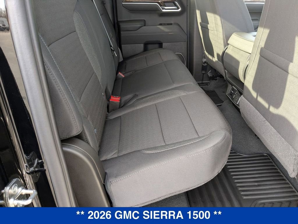 New 2026 GMC Sierra 1500 Elevation AWD/4WD image 31
