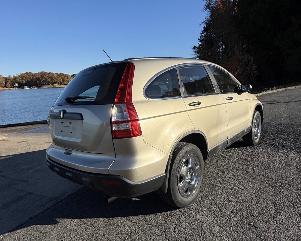 Used 2009 Honda CR-V LX image 4
