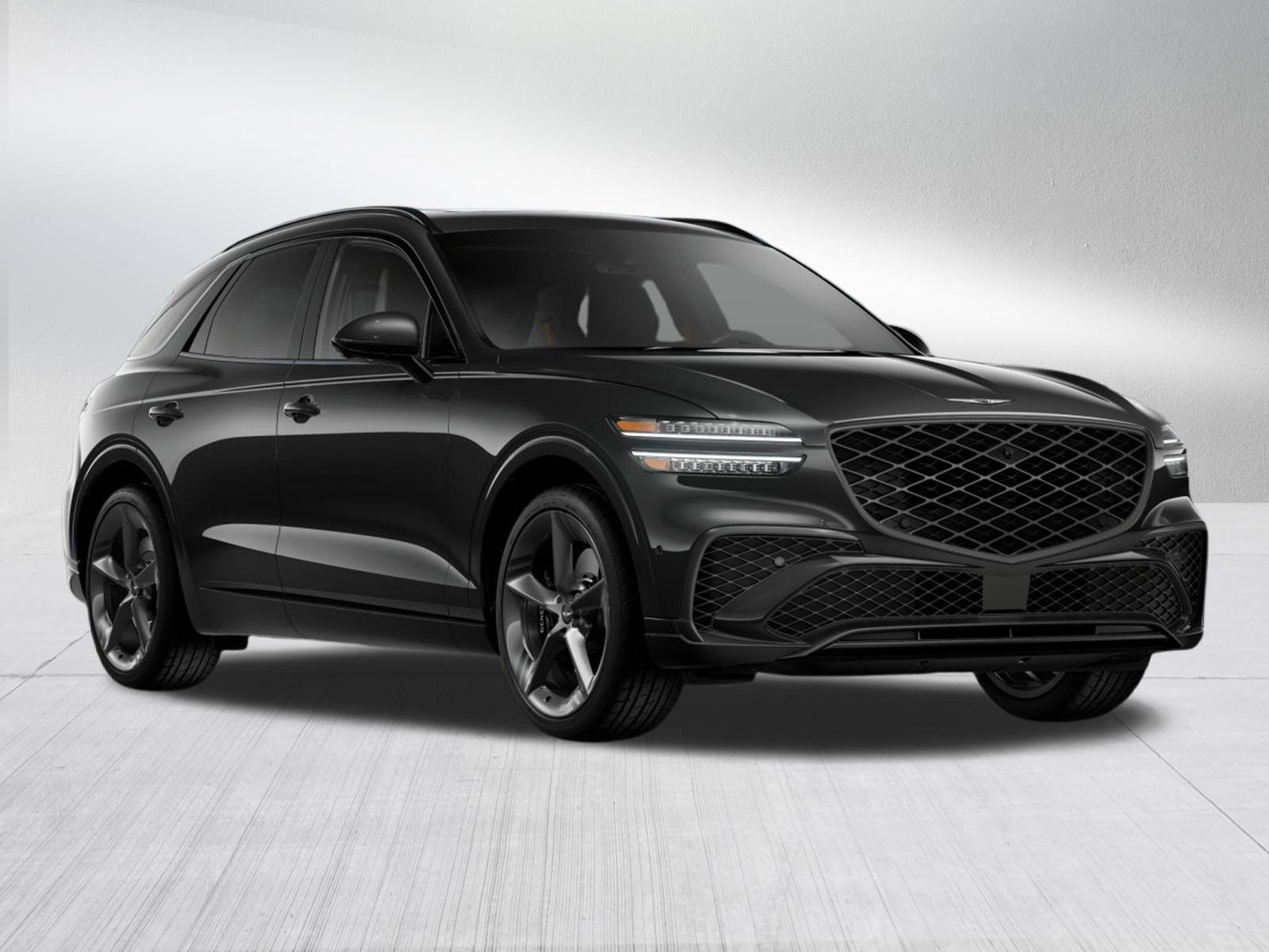 New 2026 Genesis GV70 3.5T Sport Prestige AWD/4WD image 2