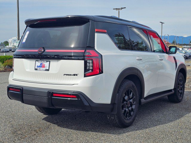 New 2026 Nissan Armada PRO-4X AWD/4WD image 6