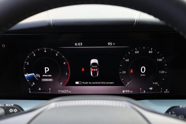Certified 2025 Nissan Murano SL AWD/4WD image 12