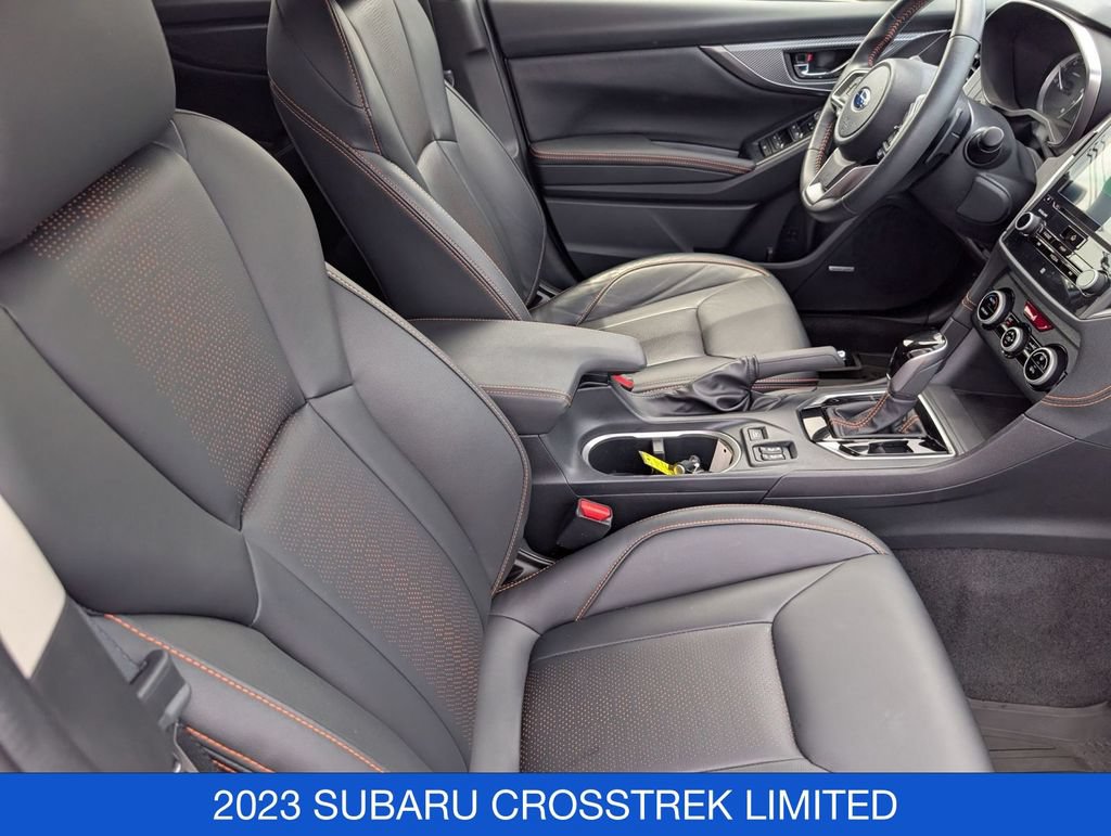 Used 2023 Subaru Crosstrek 2.5i Limited AWD/4WD image 32
