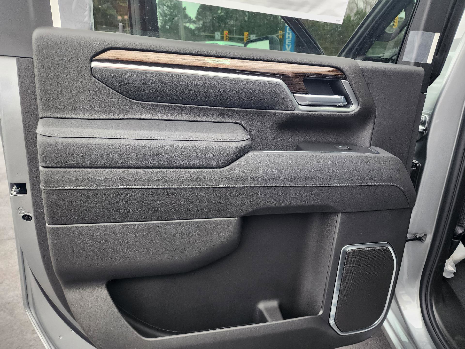 New 2026 Chevrolet Silverado 2500 LT w/ Trail Boss Package image 15