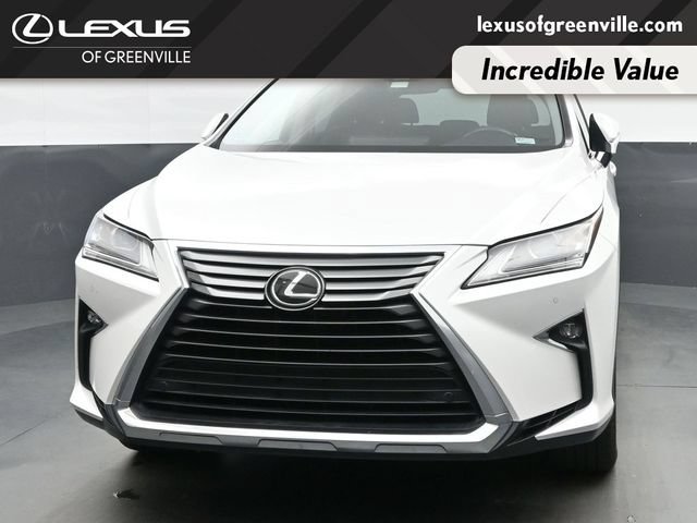 Used 2016 Lexus RX 350 FWD w/ Premium Package image 3