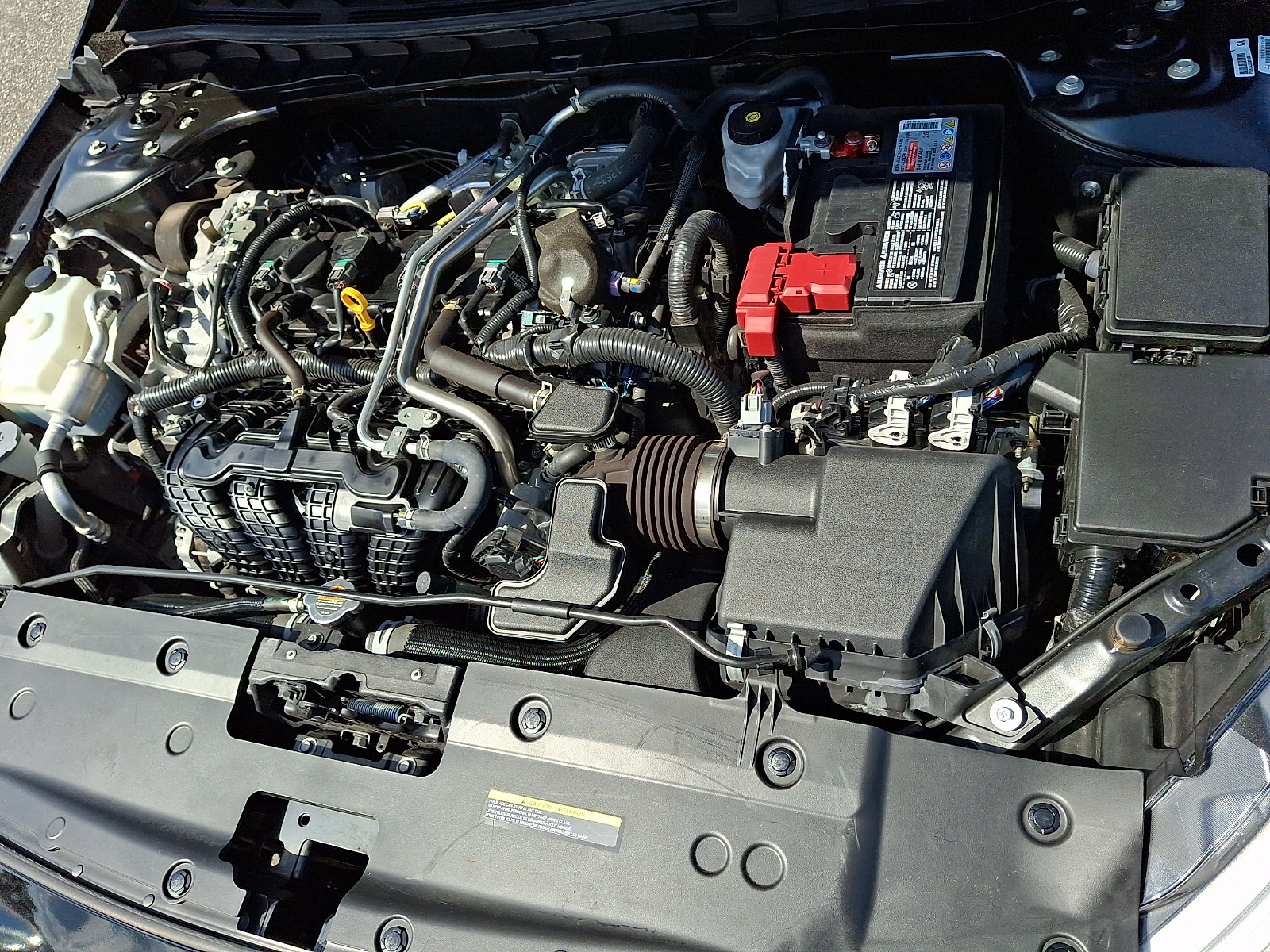 Certified 2022 Nissan Altima 2.5 SL FWD image 27