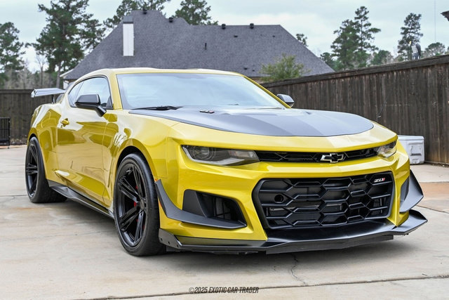 Used 2024 Chevrolet Camaro ZL1 image 3