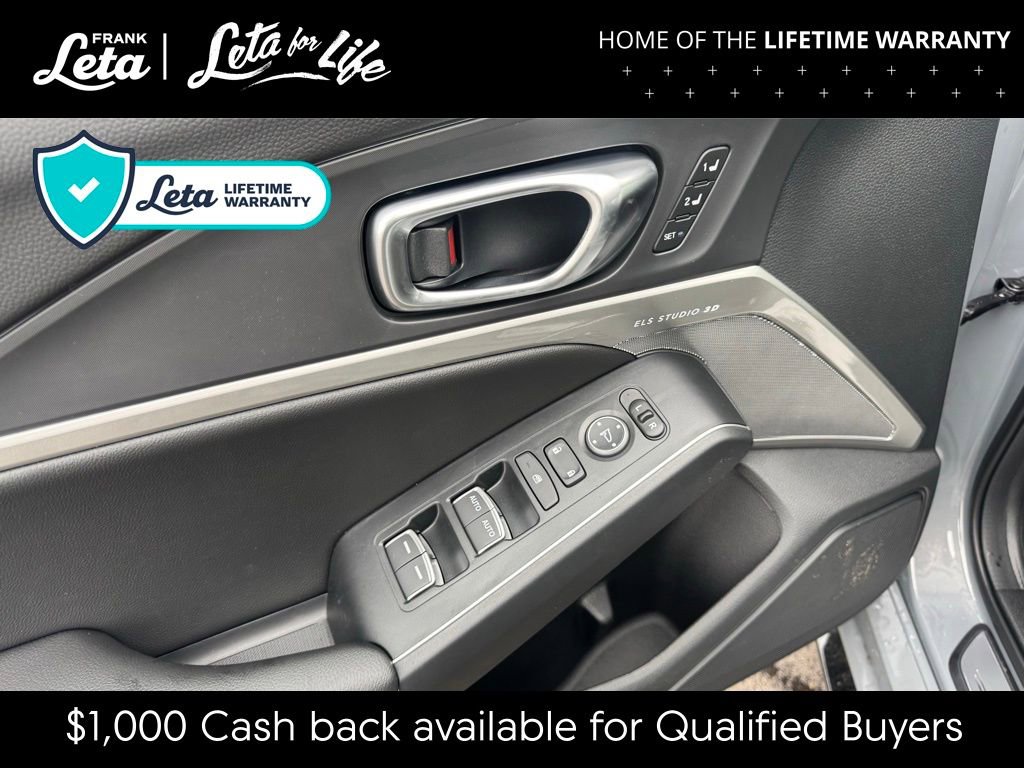 New 2026 Acura Integra A-Spec image 26