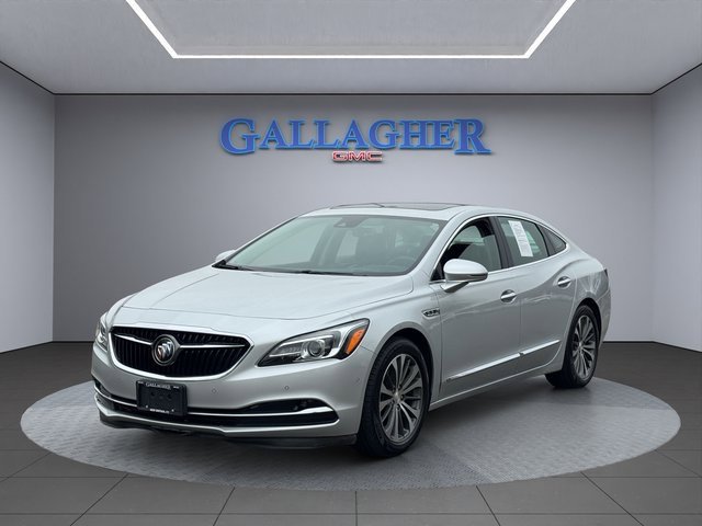 Used 2018 Buick LaCrosse Premium w/ Driver Confidence Package #2 image 10