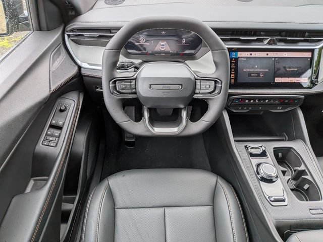 New 2026 Jeep Cherokee Limited AWD/4WD image 14