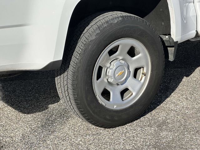 Used 2021 Chevrolet Colorado W/T w/ WT Convenience Package image 30