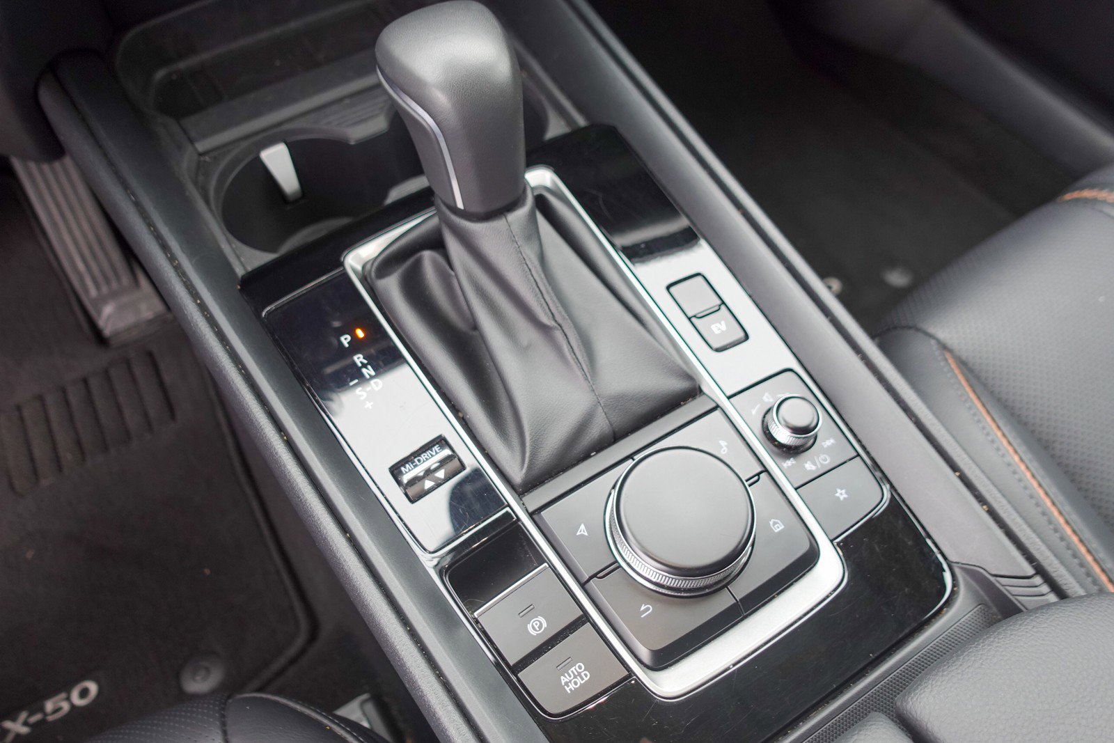 Certified 2025 MAZDA CX-50 AWD 2.5 Hybrid w/ Premium Pkg image 19