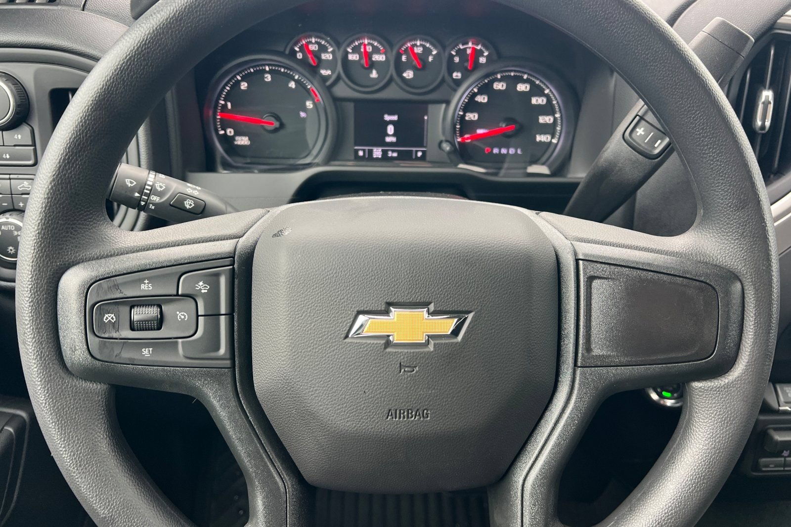 New 2026 Chevrolet Silverado 2500 Custom w/ Custom Value Package AWD/4WD image 18