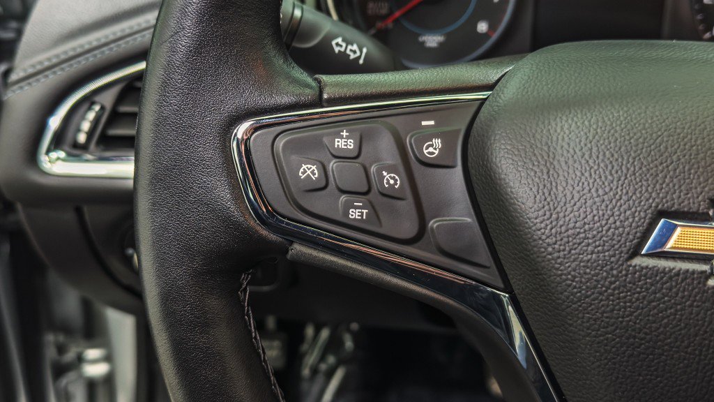 Used 2016 Chevrolet Cruze Premier w/ RS Package FWD image 26