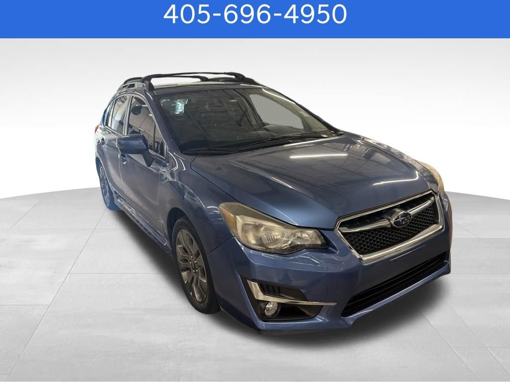 Used 2015 Subaru Impreza 2.0i Sport Premium AWD/4WD image 2