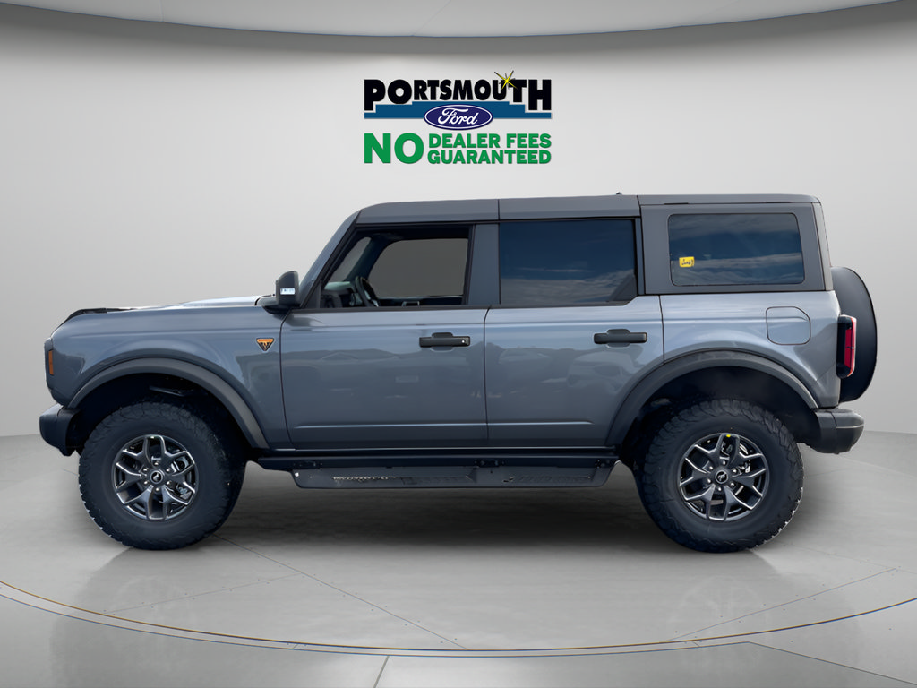 New 2025 Ford Bronco Badlands AWD/4WD image 2