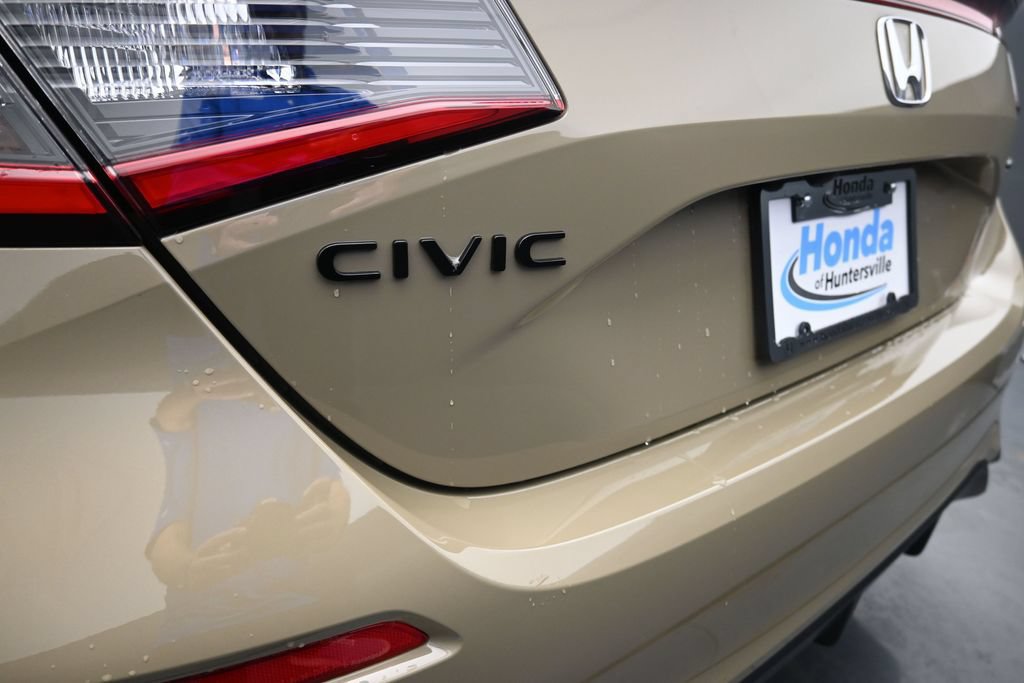 Certified 2026 Honda Civic Sport image 16