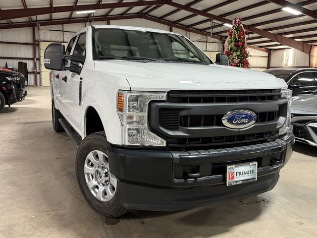Used 2022 Ford F350 XL w/ Power Equipment Group image 1