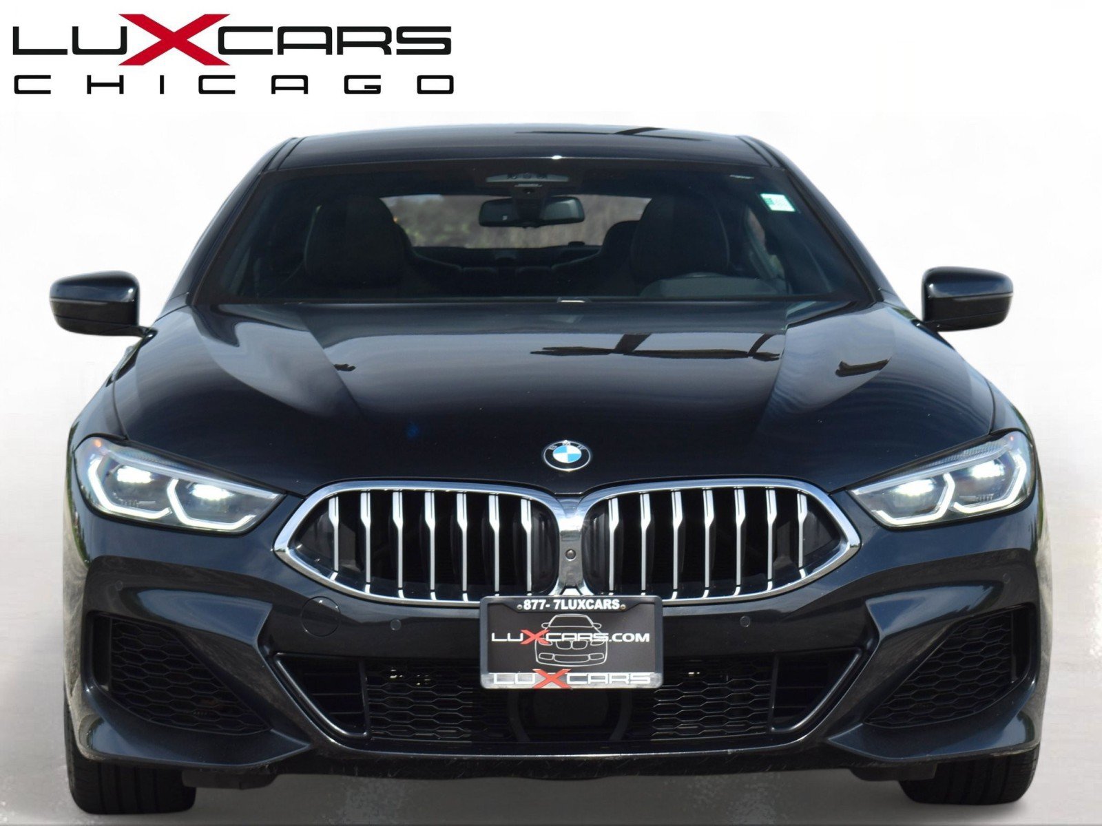 Used 2020 BMW 840i Gran Coupe xDrive w/ M Sport Package AWD/4WD image 2