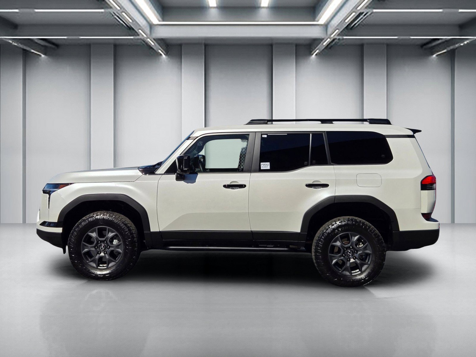Certified 2025 Lexus GX 550 AWD/4WD image 8