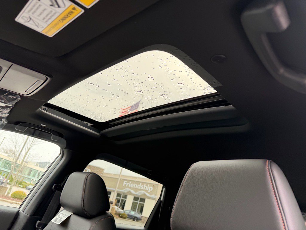 New 2026 Honda CR-V Sport Touring image 13