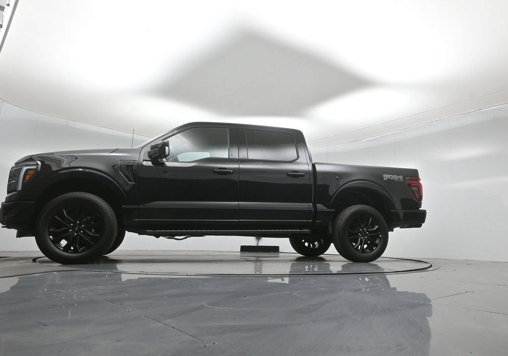 New 2026 Ford F150 Lariat w/ Equipment Group 501A Mid AWD/4WD image 50