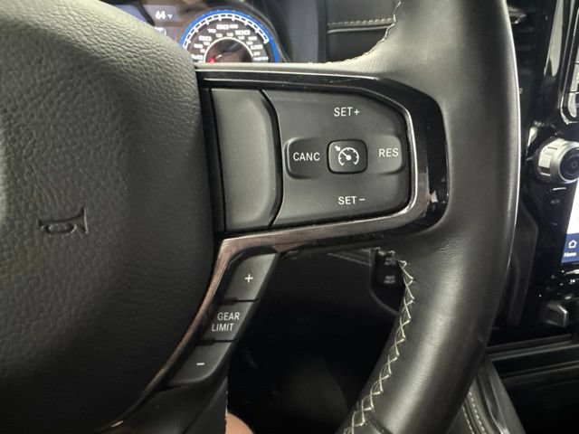 Used 2022 RAM 1500 Limited w/ Body Color Bumper Group AWD/4WD image 40