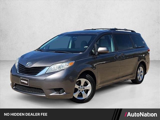 Used 2014 Toyota Sienna LE