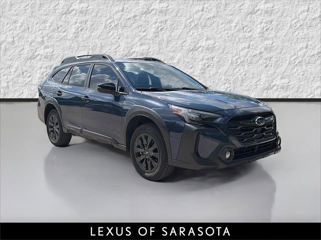 Used 2024 Subaru Outback Onyx Edition AWD/4WD video 1