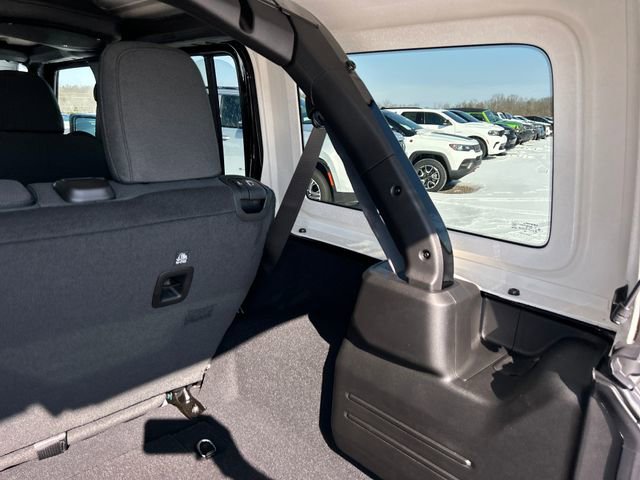 New 2026 Jeep Wrangler Willys image 48
