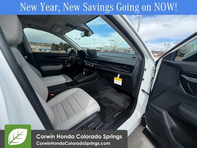 New 2026 Honda CR-V EX-L image 28