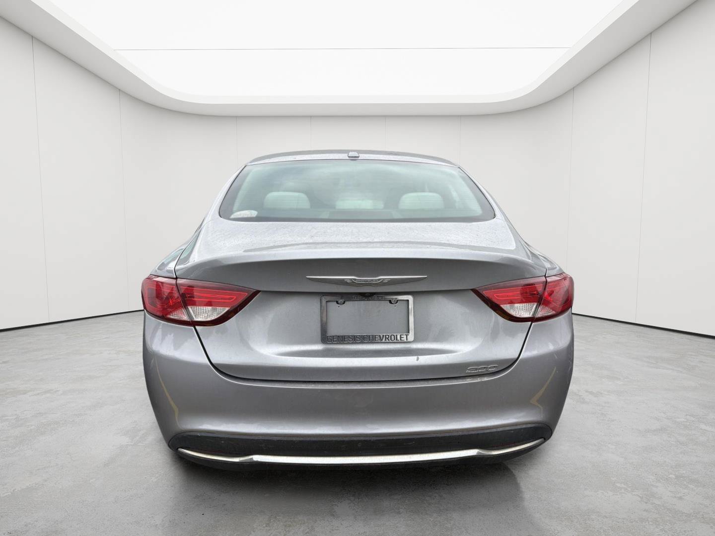 Used 2015 Chrysler 200 Limited w/ Convenience Group FWD image 6