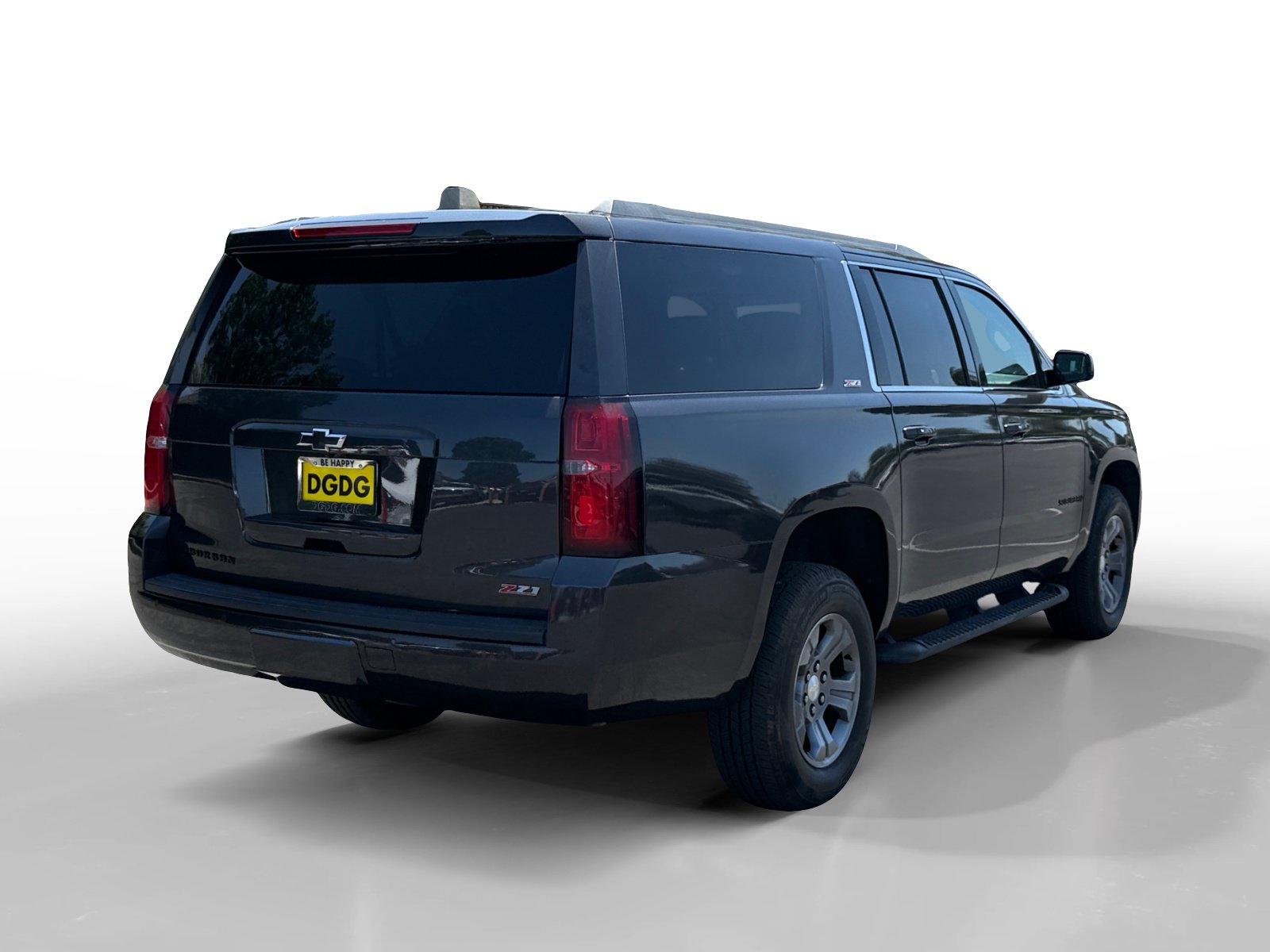 Used 2017 Chevrolet Suburban LT w/ Luxury Package AWD/4WD image 5