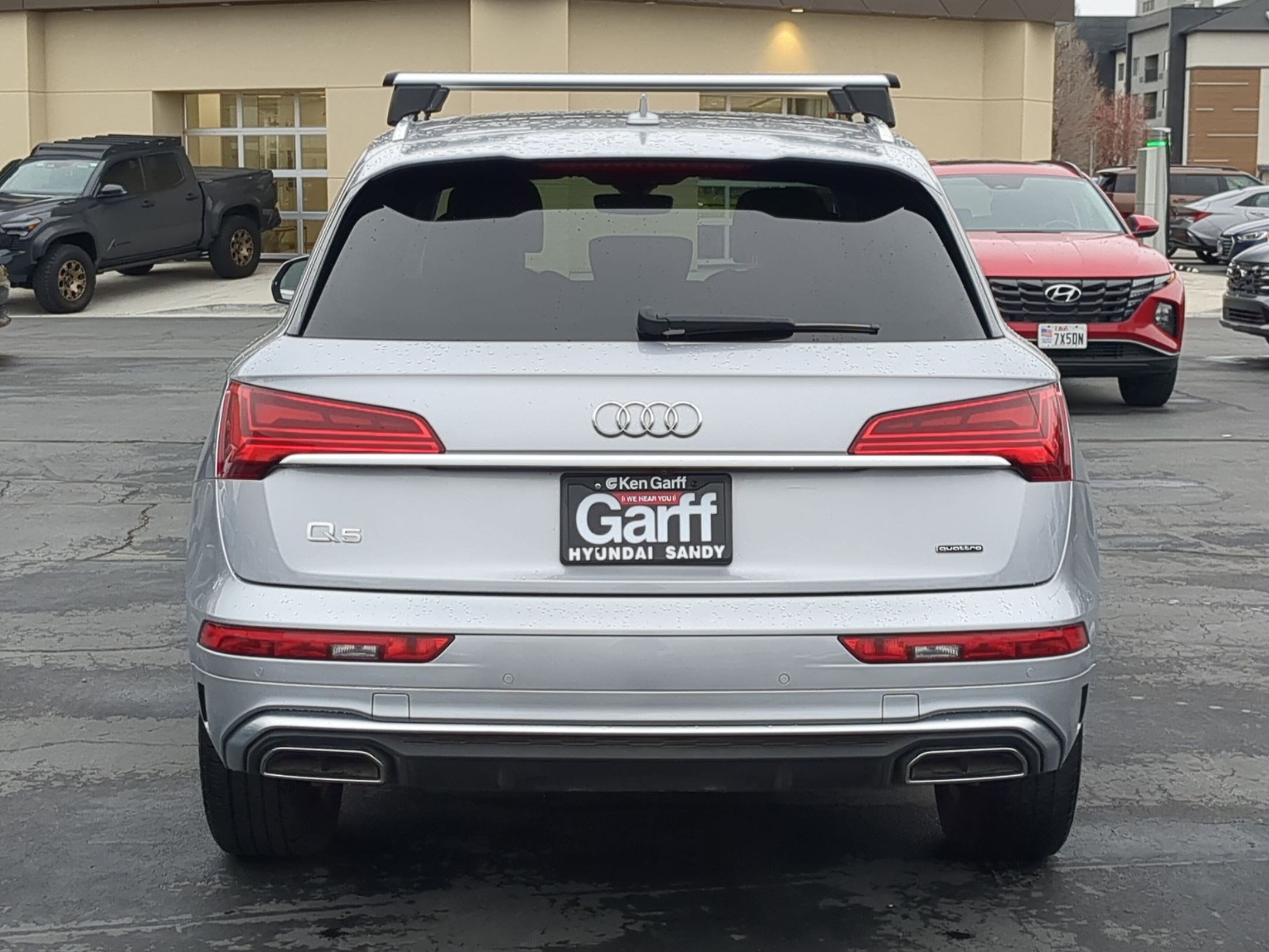 Used 2024 Audi Q5 2.0T Premium Plus image 5