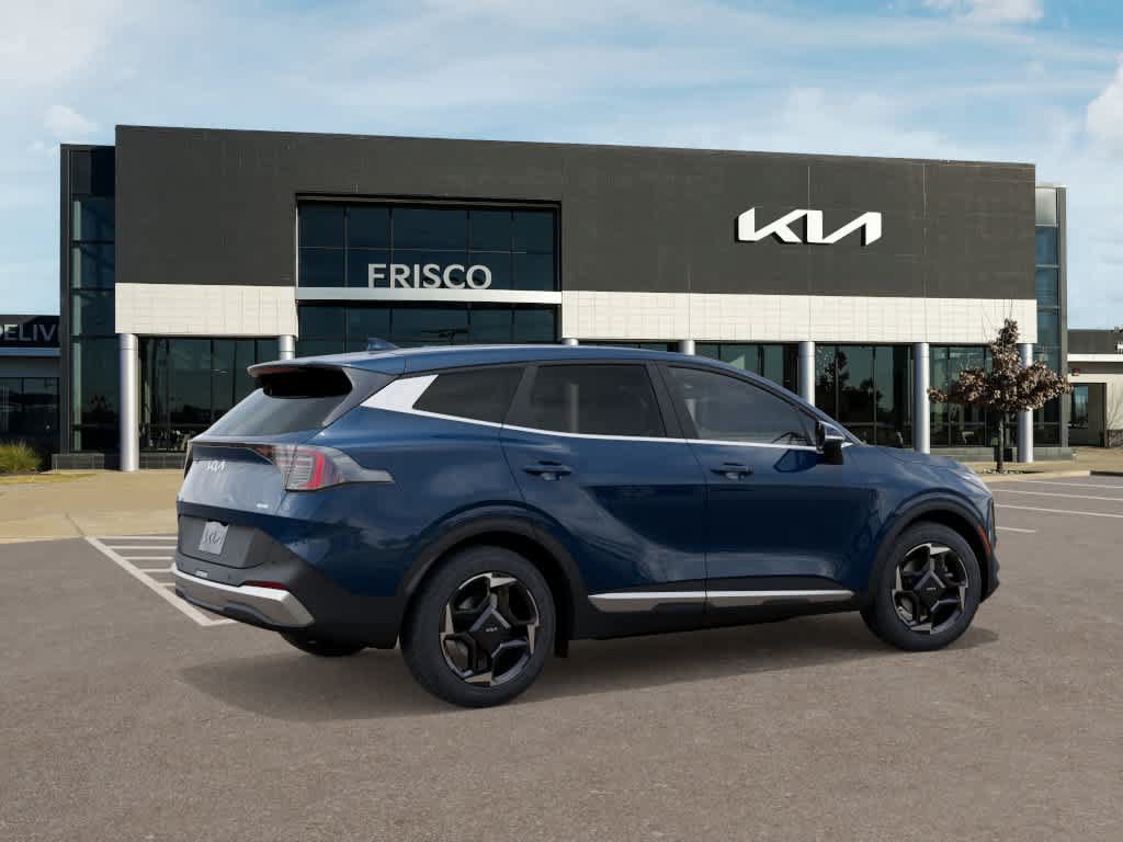 New 2027 Kia Sportage EX FWD image 6