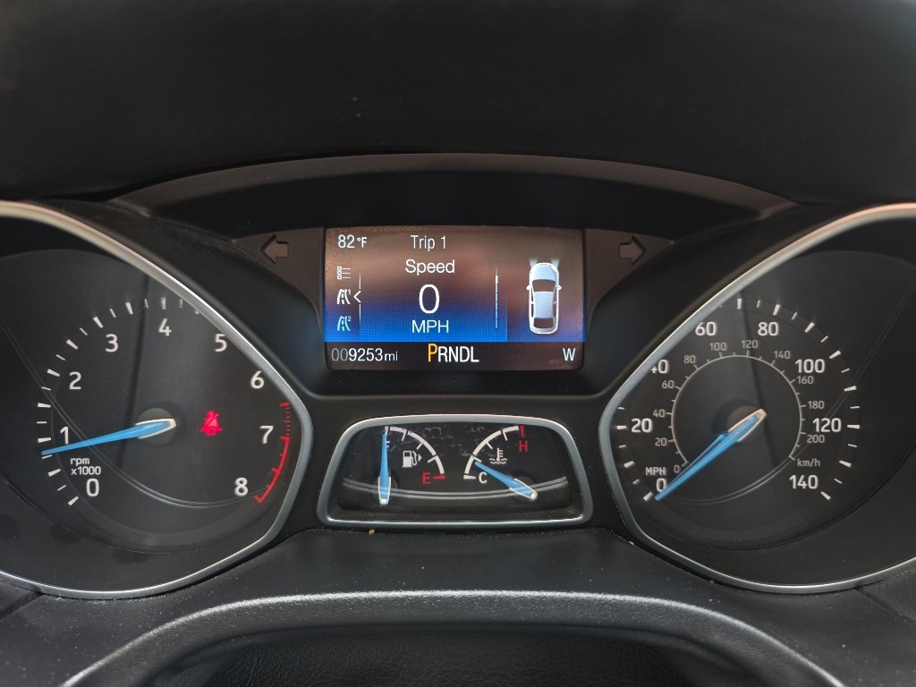 Used 2018 Ford Focus SE FWD image 14