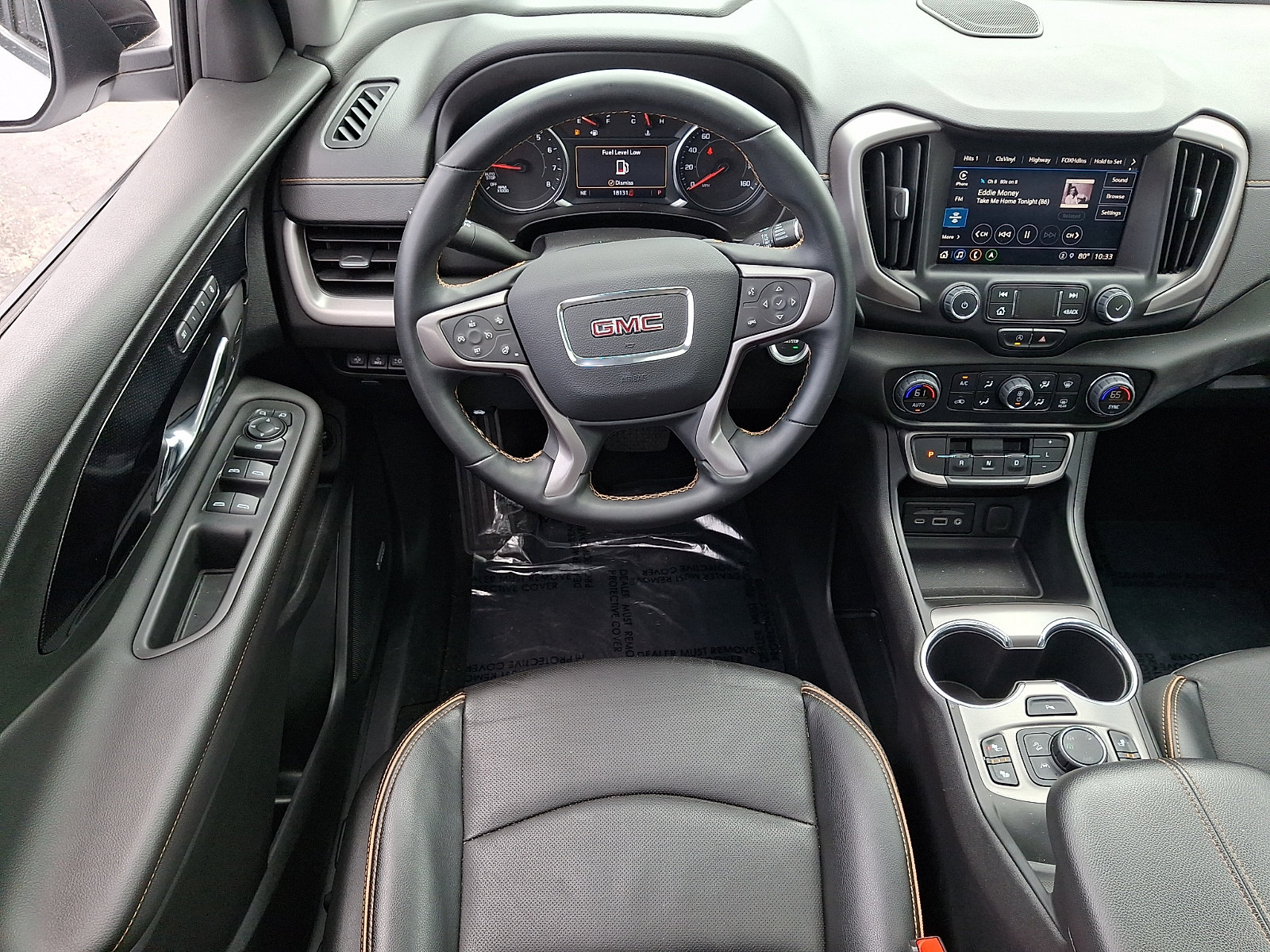 Used 2023 GMC Terrain AT4 w/ Infotainment Package II AWD/4WD image 12