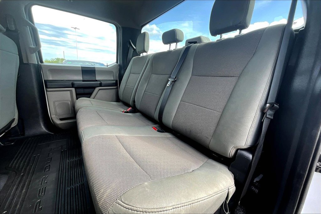 Used 2021 Ford F250 XL w/ Power Equipment Group AWD/4WD image 28