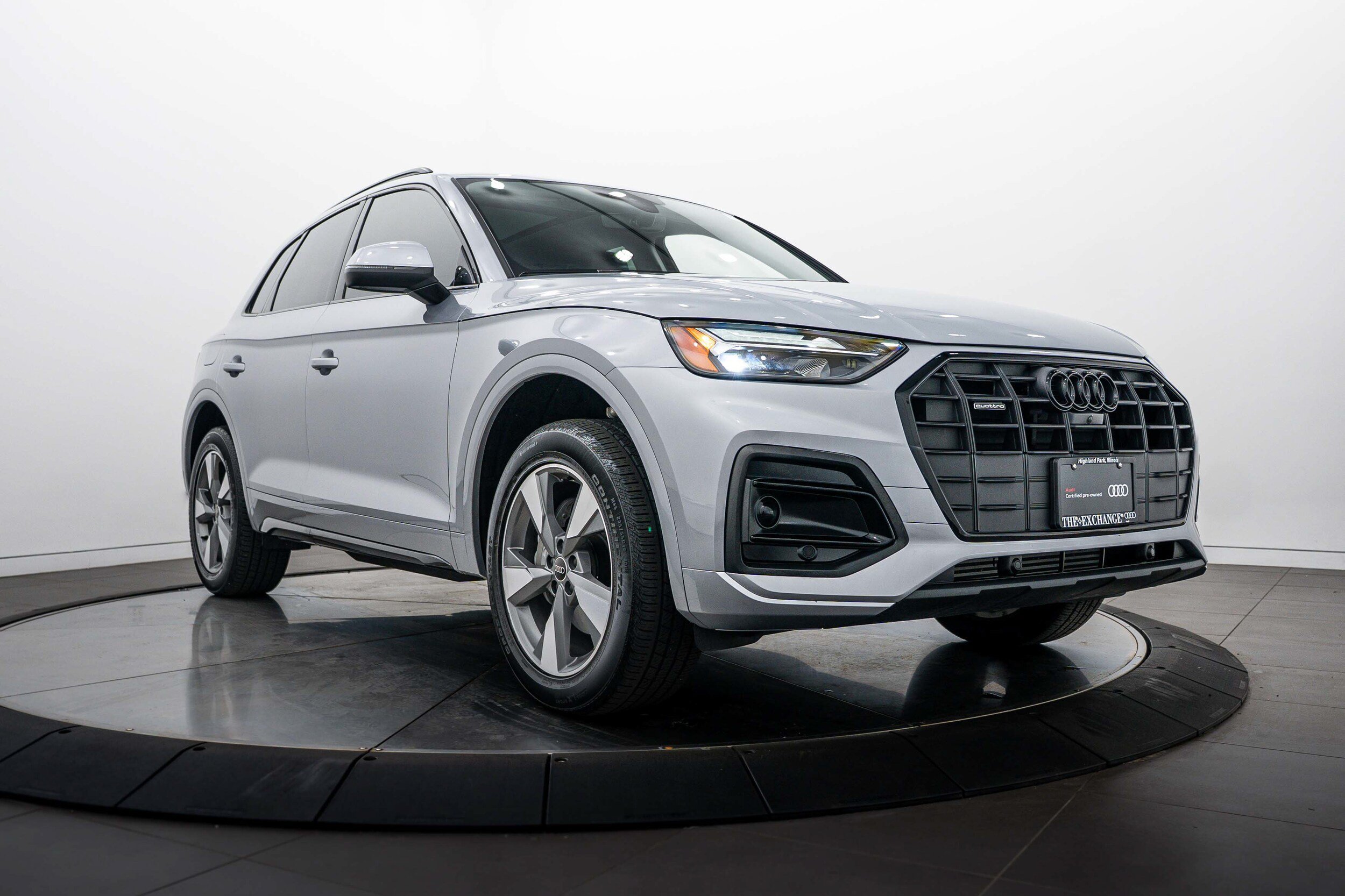 Certified 2024 Audi Q5 Premium w/ Premium Plus Package AWD/4WD video 1